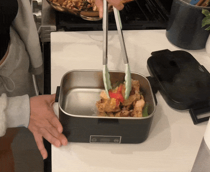 MealMate™ Electric Lunch Box
