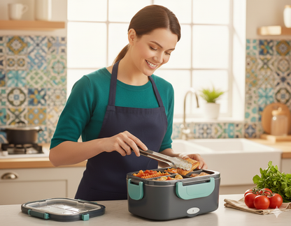 MealMate™ Electric Lunch Box