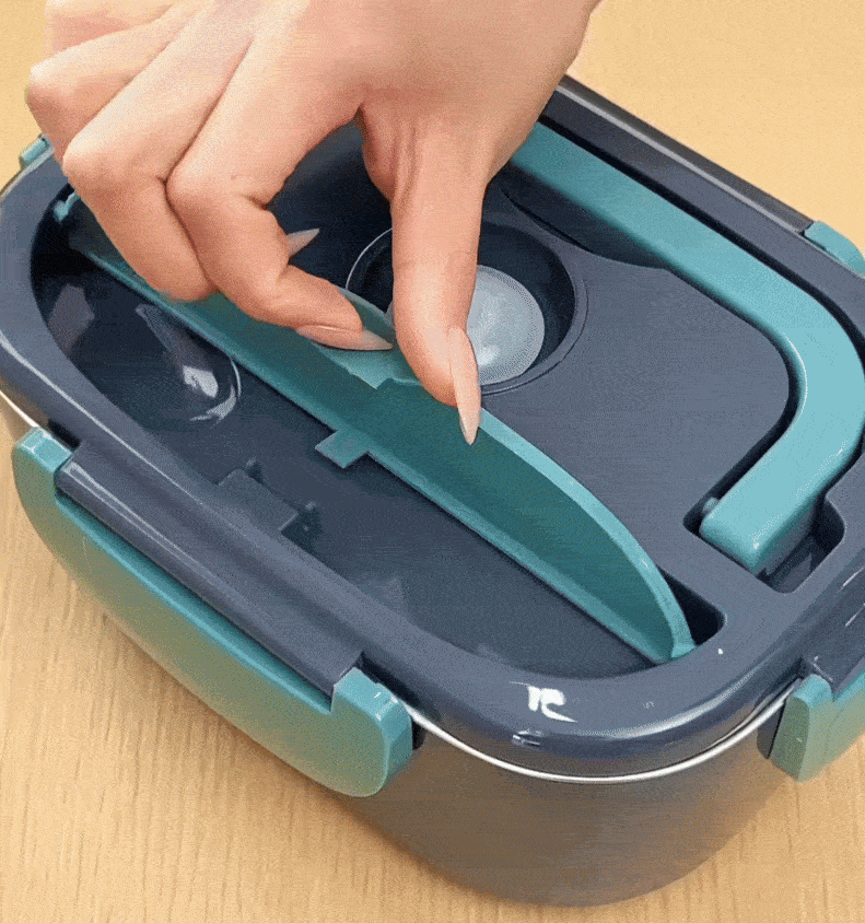 MealMate™ Electric Lunch Box